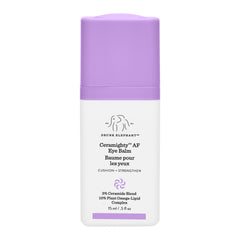 Drunk Elephant Ceramighty AF contour des yeux, texture hydratante pour un regard frais.