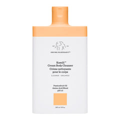 Drunk Elephant Kamili Crème Nettoyant Corps nettoie en douceur et préserve la barrière cutanée.