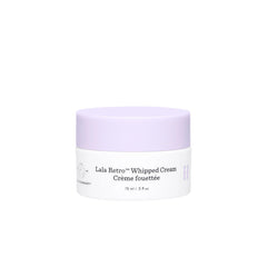Drunk Elephant Lala Retro Crème Mousse, hydratation légère au quotidien.