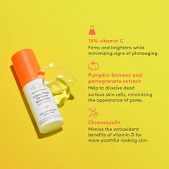 Drunk Elephant Hydra et Bright Duo dans une routine matin, mélange et application efficaces.