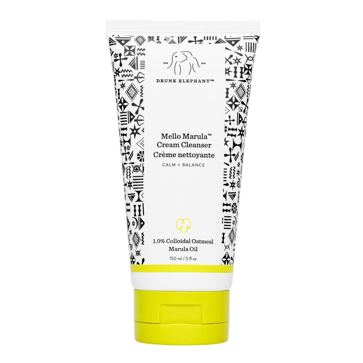 Drunk Elephant Mello Marula – bouteille prête à l'usage