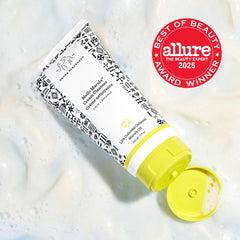 Drunk Elephant Mello Marula – texture crémeuse nettoyante délicate