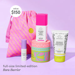 Drunk Elephant Mello Marula nettoyant-crème 60 ml purifie et apaise.