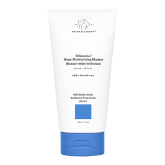 Drunk Elephant Silkamino: bouteille hydratante pour cheveux plus doux et brillants.