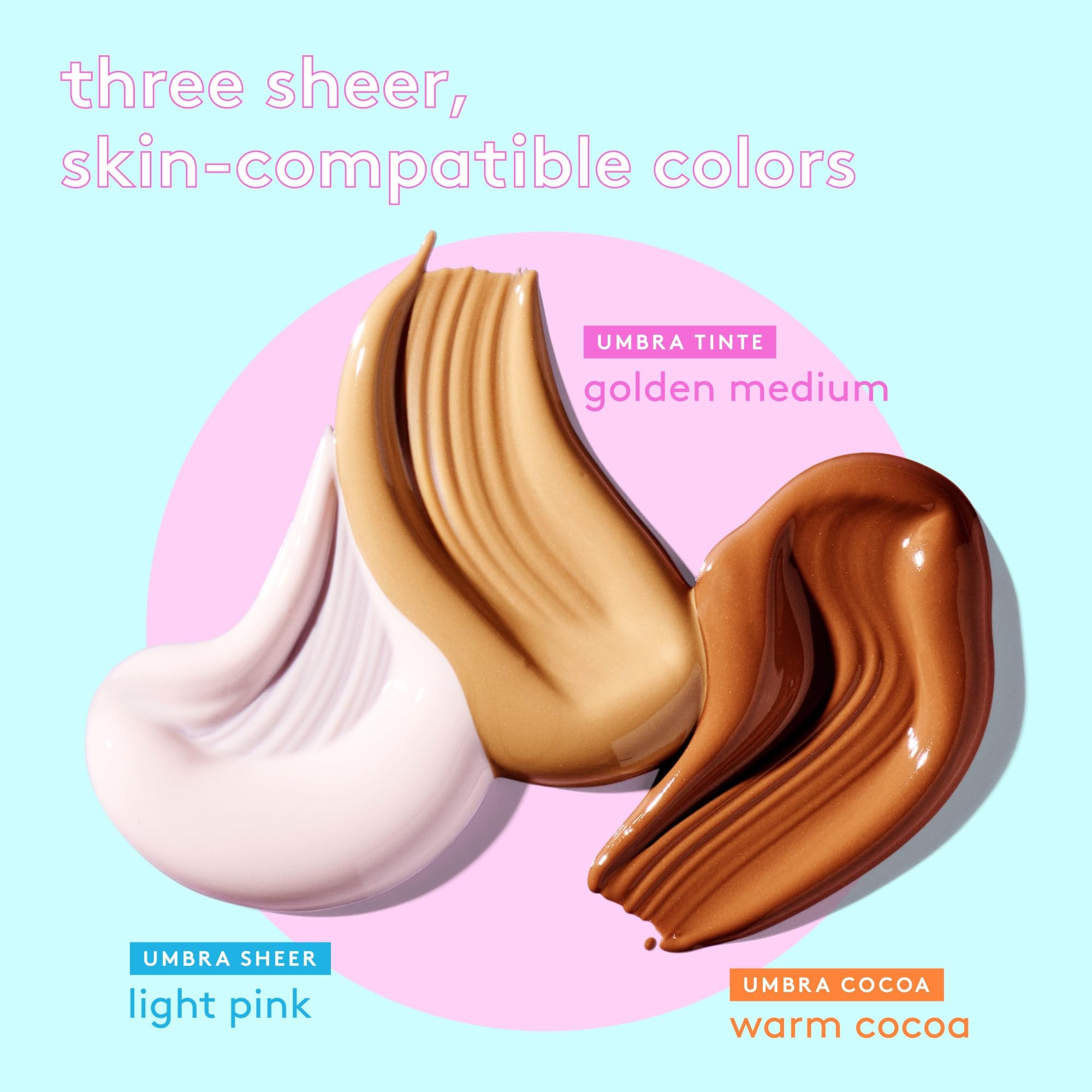 Drunk Elephant Umbra Sheer SPF30, formules sans huiles essentielles ni parfums.