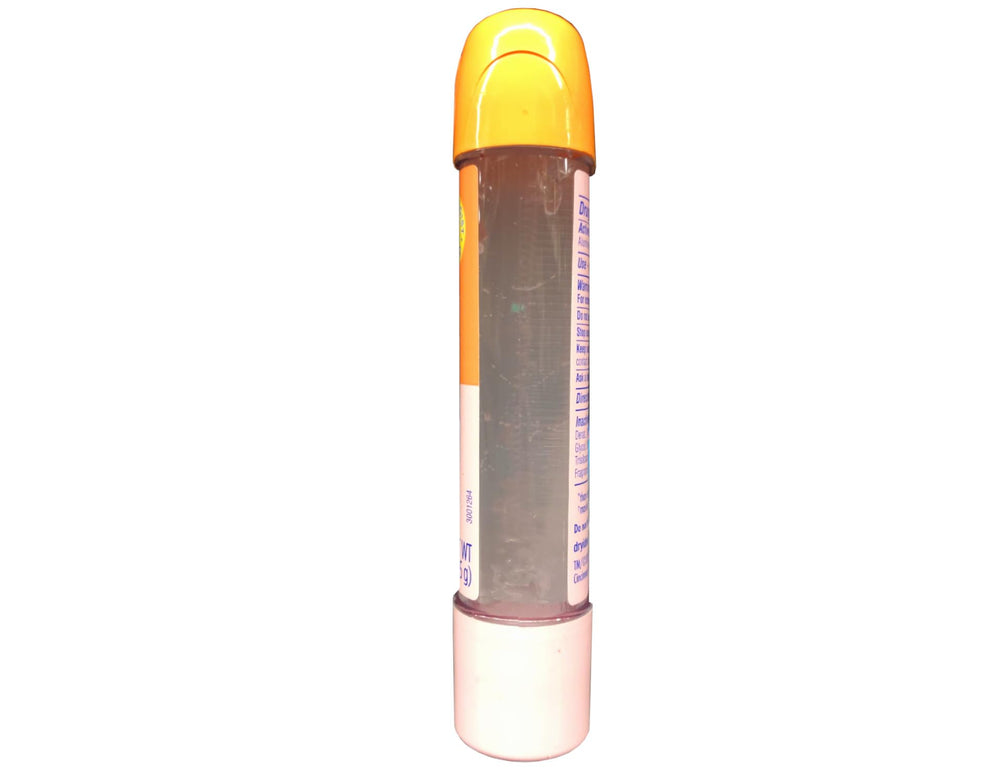 Dry Idea helps reduce underarm perspiration during intense activities