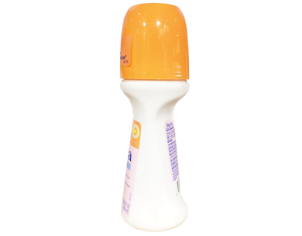 Application rapide et légère du roll-on Fresh Linen.