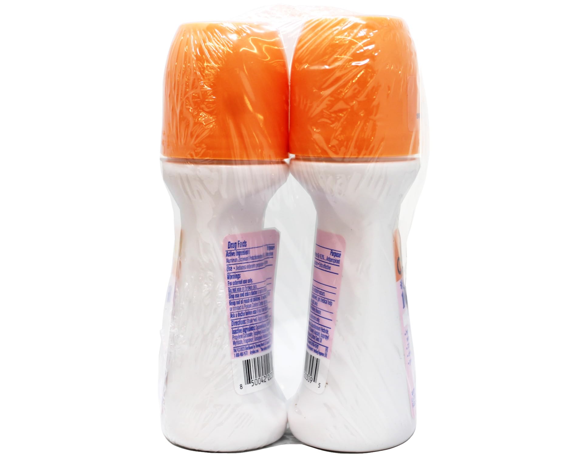 Dry Idea Roll-On Sans Parfum — texture légère qui sèche rapidement.