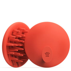 DS Laboratories – Brosse cuir chevelu en silicone éliminant les résidus pour une sensation de fraîcheur