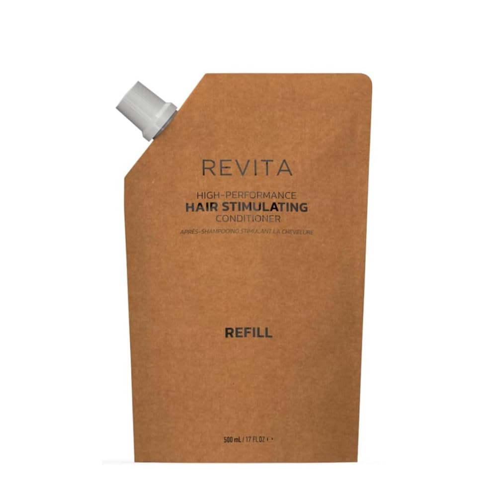 DS Laboratories Revita Conditioner, bouteille 500 ml, hydratation légère et rafraîchissante.