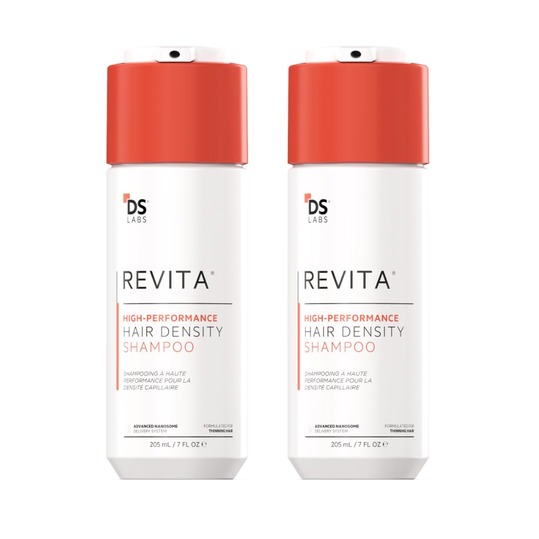 DS Laboratories Revita Shampoo éclat-cheveux et cuir chevelu frais
