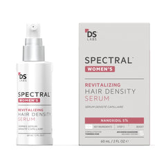 DS Laboratories Spectral densité capillaire: flacon 60 ml pour cheveux plus fournis.