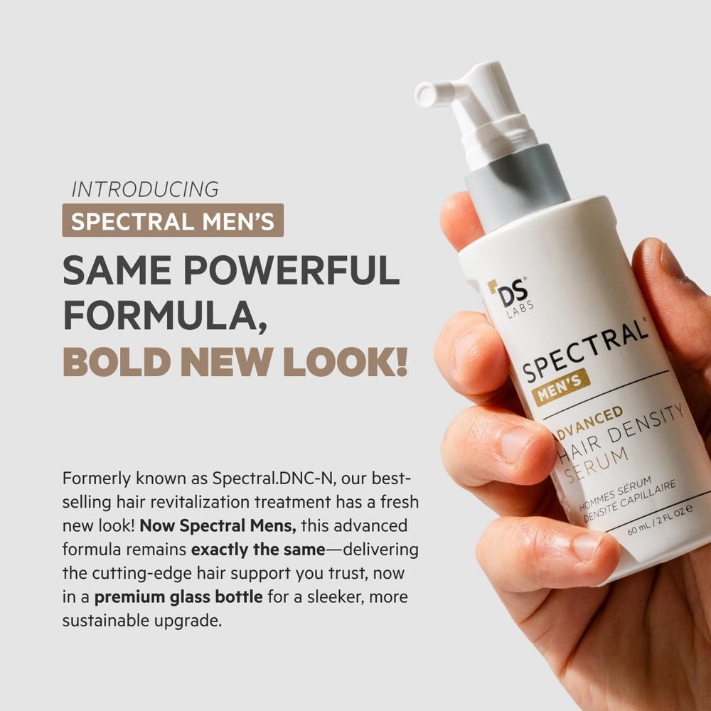 Biotine, peptides et antioxydants pour cheveux sains.