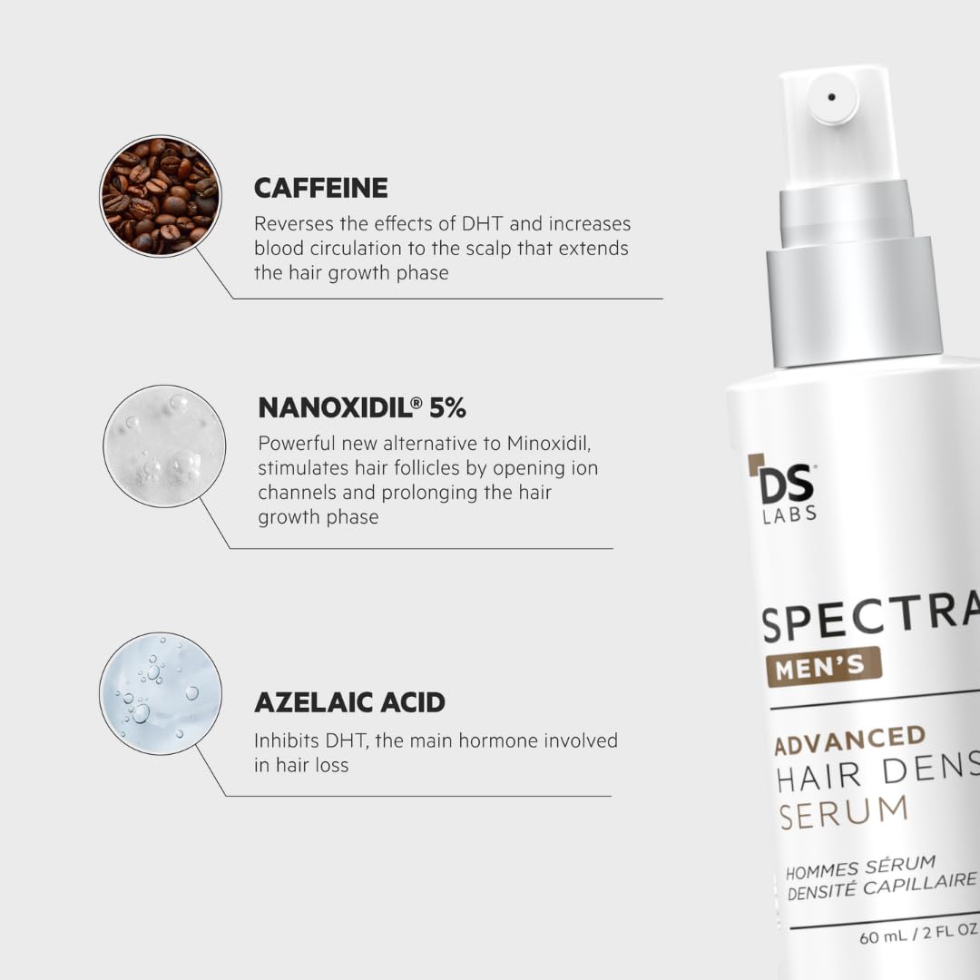 Testé dermatologiquement pour hommes recherchant simplicité et résultats esthétiques.