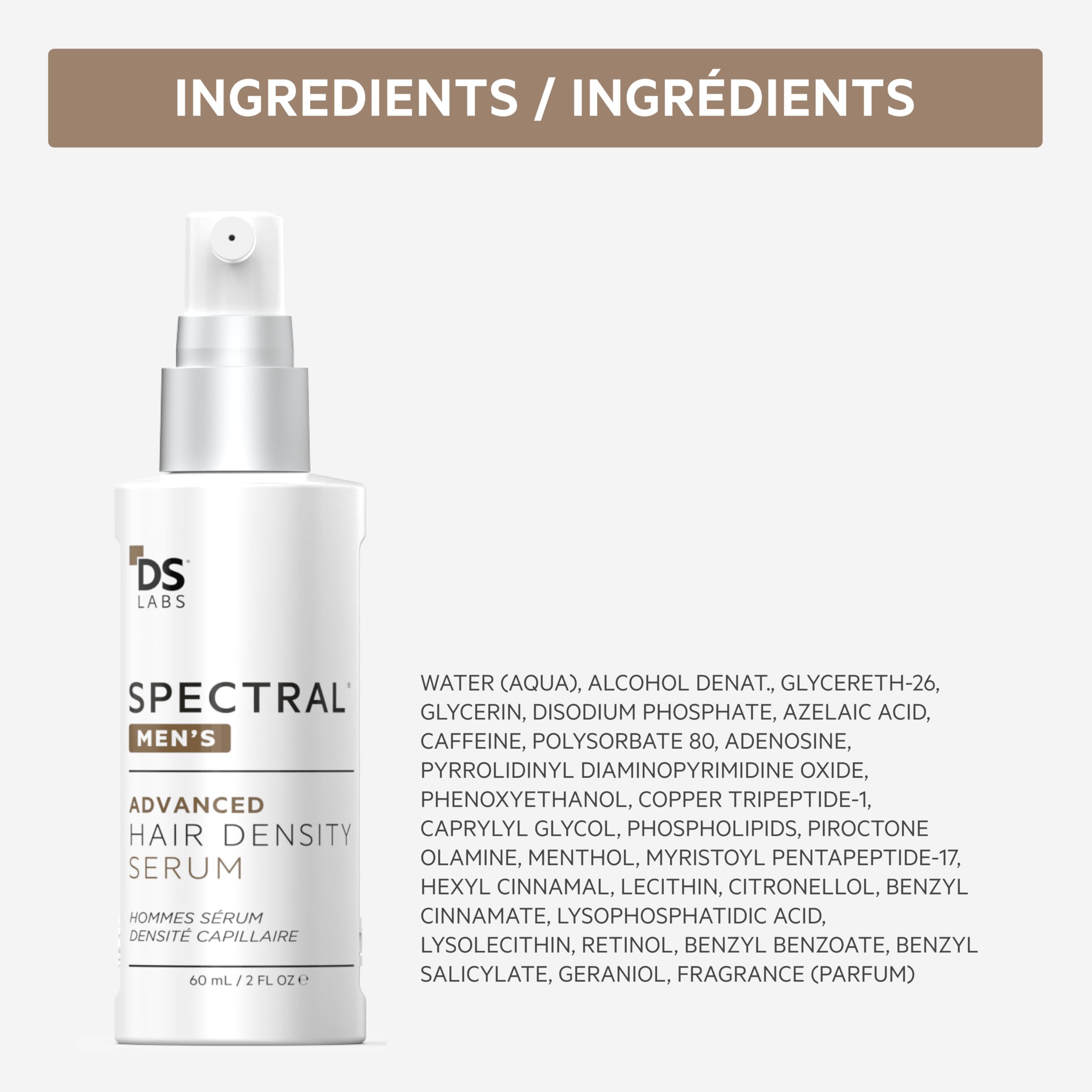 Compatible tous types de cheveux et modes de vie actifs.