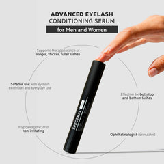 DS Laboratories Spectral.LASH applicateur mince pour une application propre et précise.