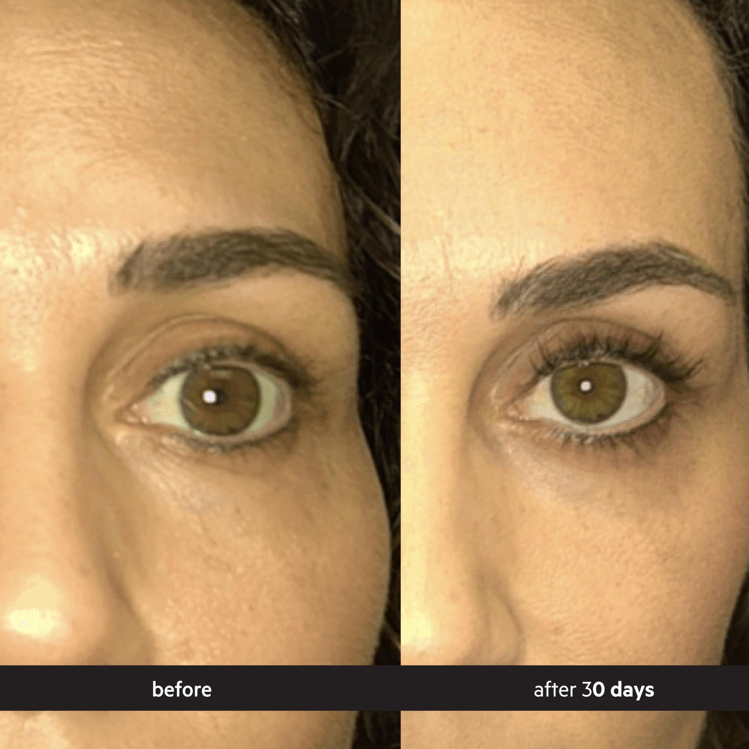 DS Laboratories Spectral.LASH technologie Nanosome pour une couverture homogène des cils.