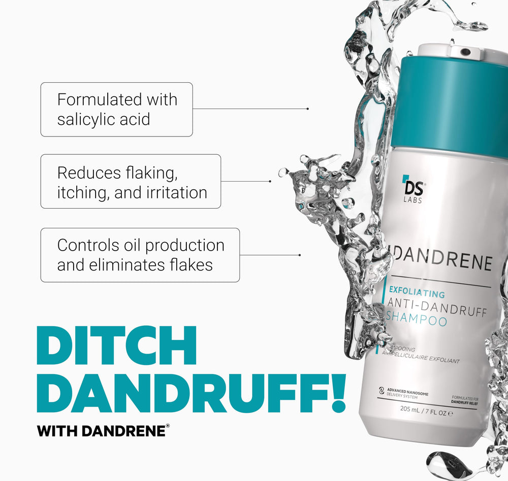 Duo DS Labs en emballage pratique pour la routine.