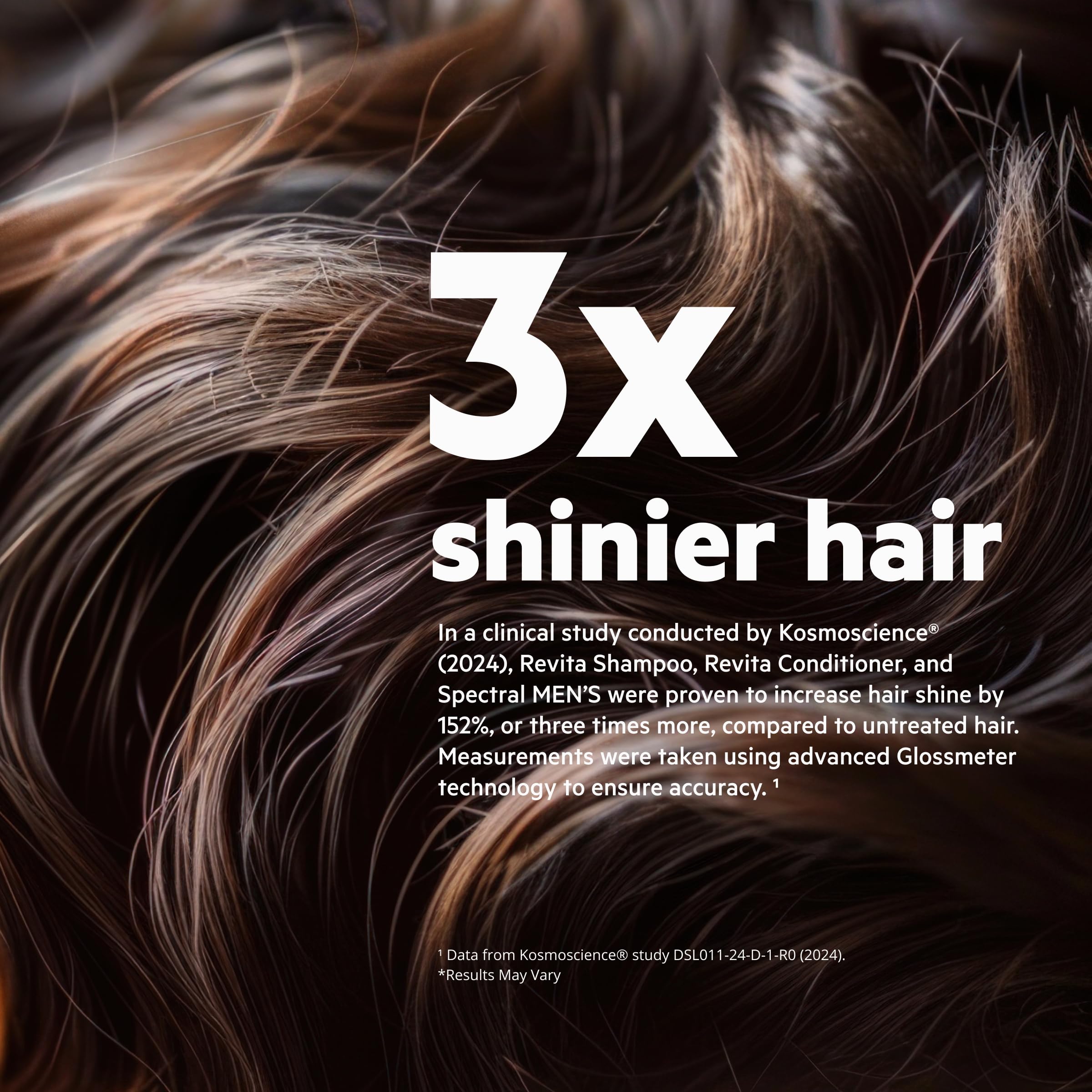 Formule sans sulfate ni silicone – couleur protégée et soin doux.