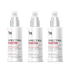 DS Laboratories Spectral pour femmes – bouteille du sérum densifiant pour cheveux, apparence plus dense.