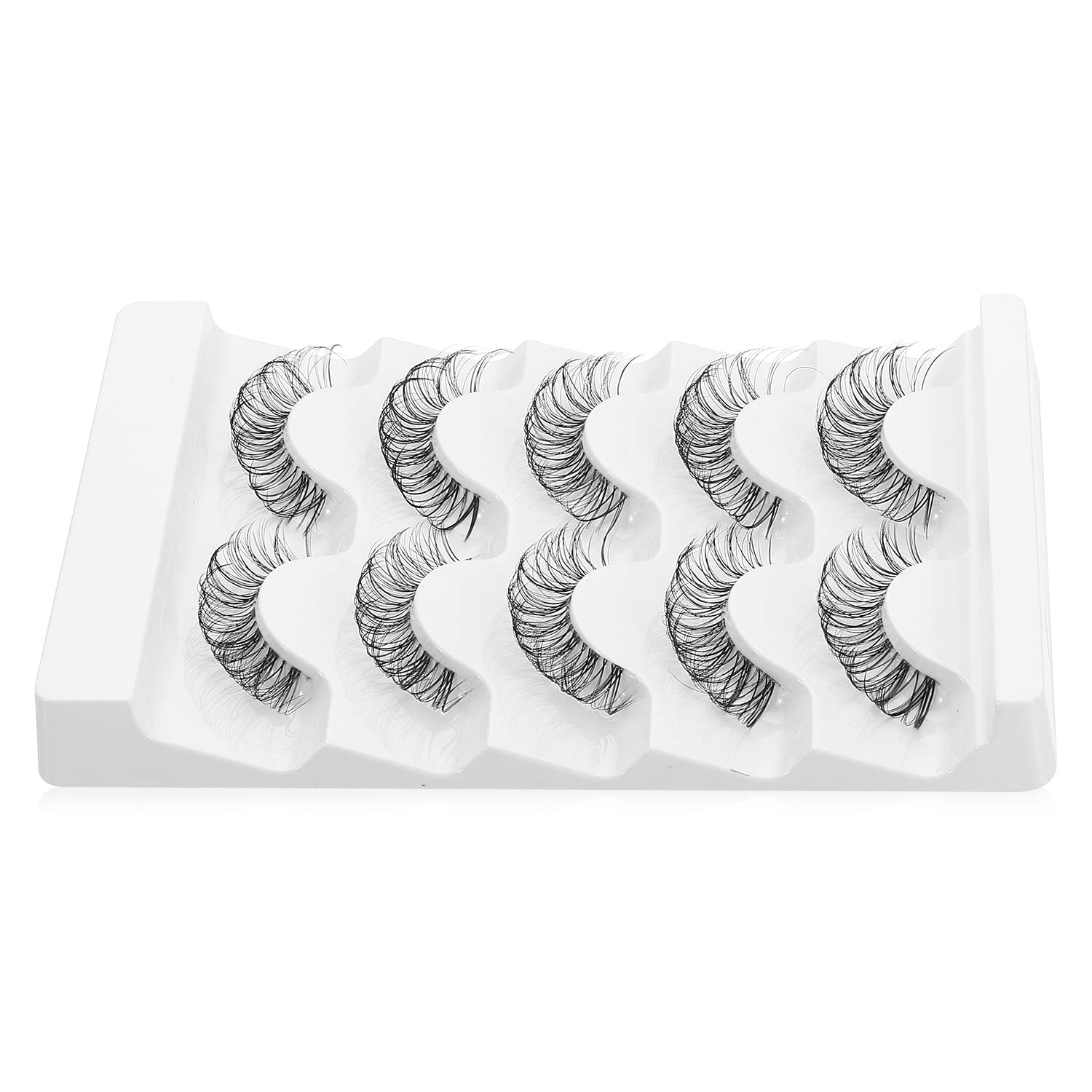 DSLONG cils confort quotidien 02b pour une sensation légère.