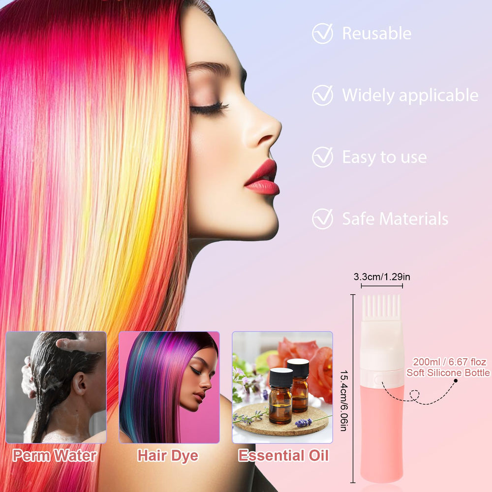 DUAIU kit soins capillaires complet pour une routine maison pratique.