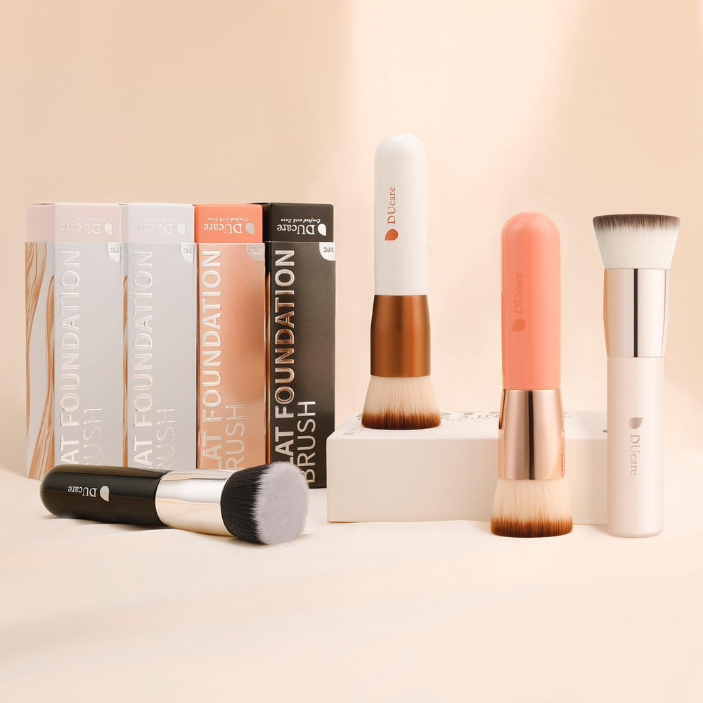 Accessoire DUcare: ensemble maquillage pratique et durable.