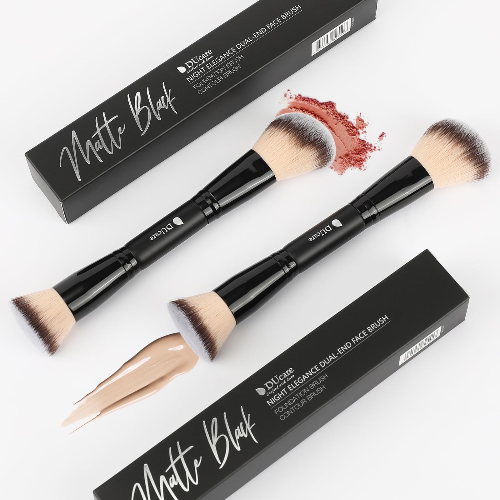 Coffret brosse DUcare, cadeau beauté luxueux et polyvalent.
