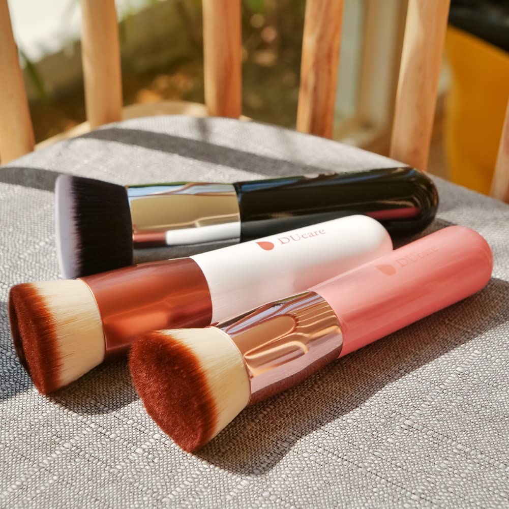 Design noir DUcare Kabuki, esthétique et durabilité