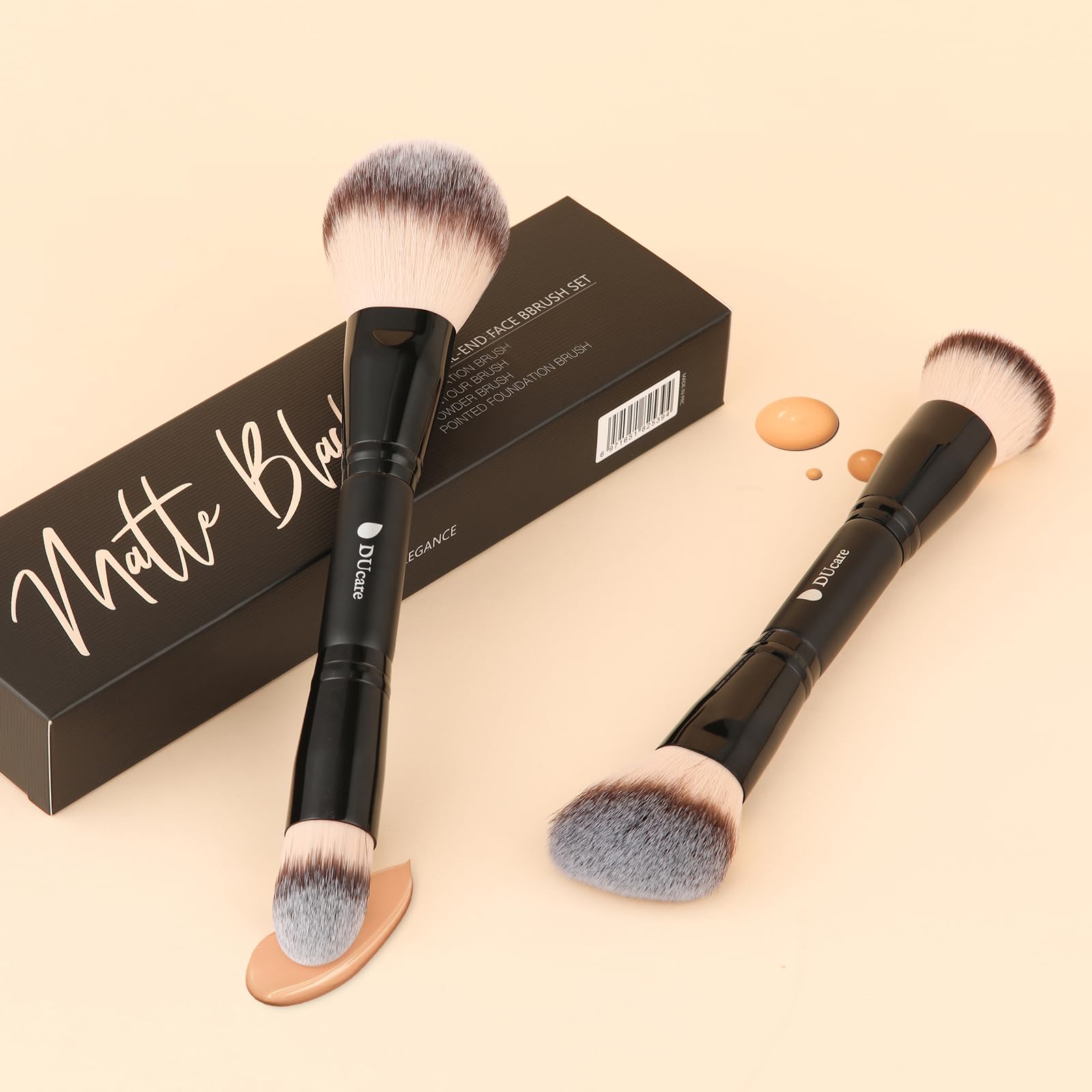 DUcare: brosse légère DUcare pour utilisation quotidienne