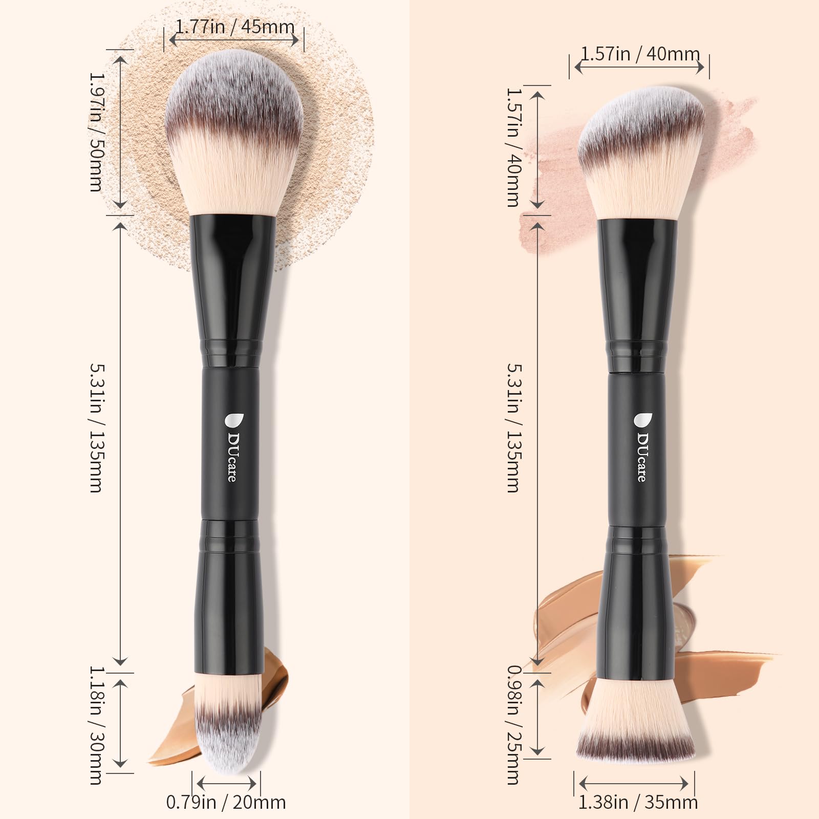 DUcare: coffret élégant DUcare, idéal comme cadeau maquillage