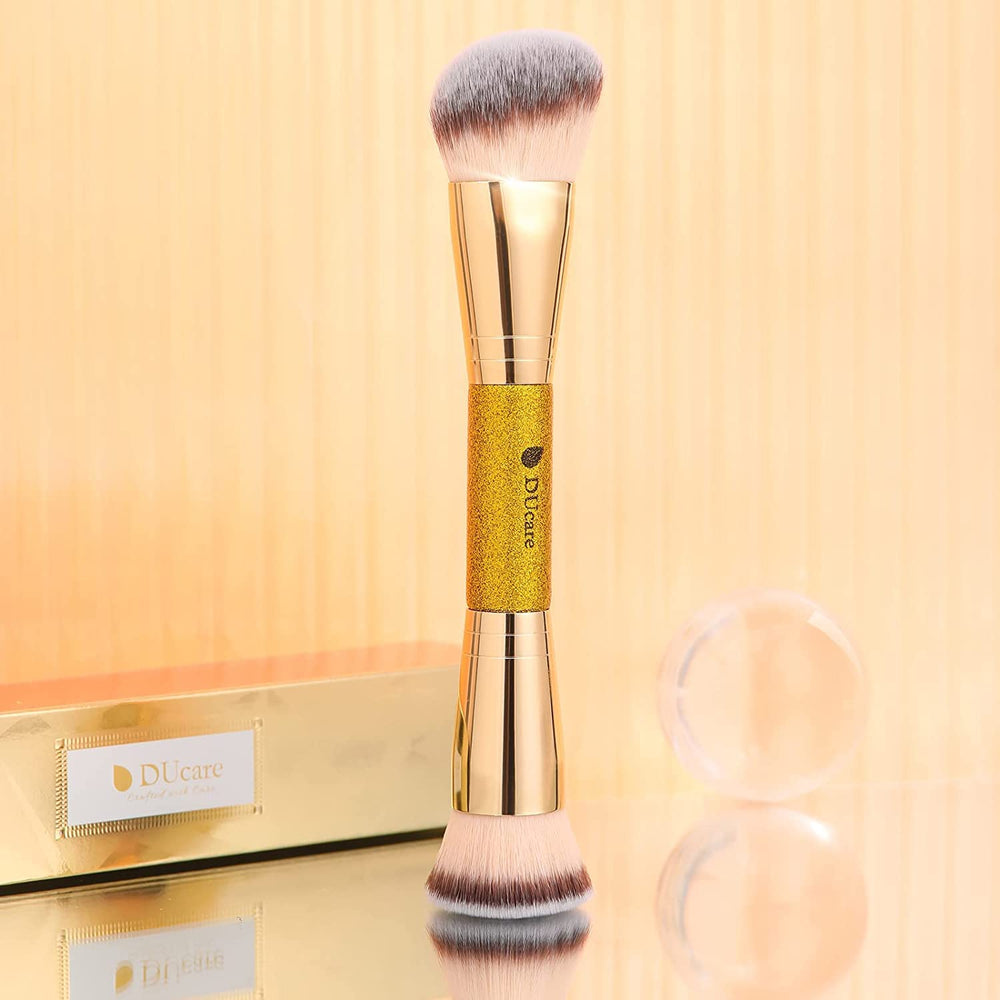 Matériaux écologiques DUcare pour maquillage durable et responsable.