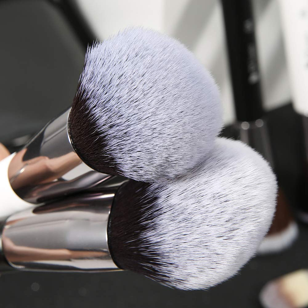 DUcare Panda Series, pinceau poudre pour une finition légère et uniforme