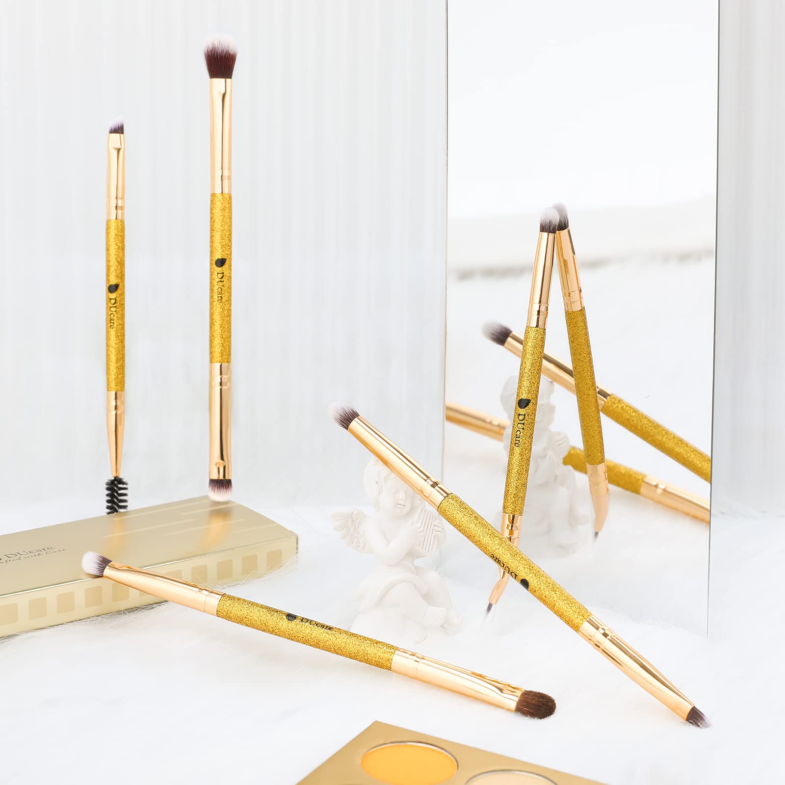 Pinceaux DUcare cadeaux beauté, parfaits pour offrir