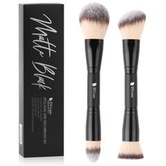 DUcare: pinceau duo fond-teint et contour pour un effet sculpté naturel