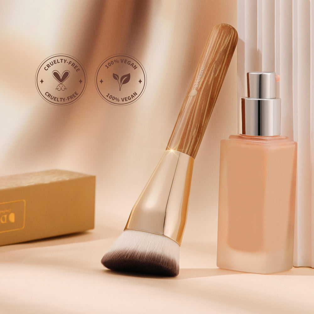 Usage quotidien DUcare: idéal pour un teint uniforme et naturel.