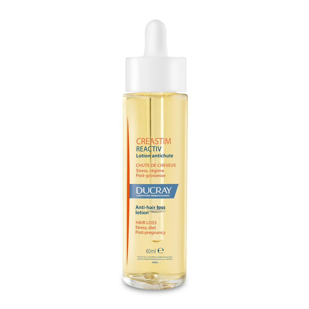 Ducray Creastim Reactiv – flacon 60 ml prêt à l'emploi.