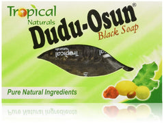 Dudu-Osun Savon Noir, texture crèmeuse prête à la mousse.