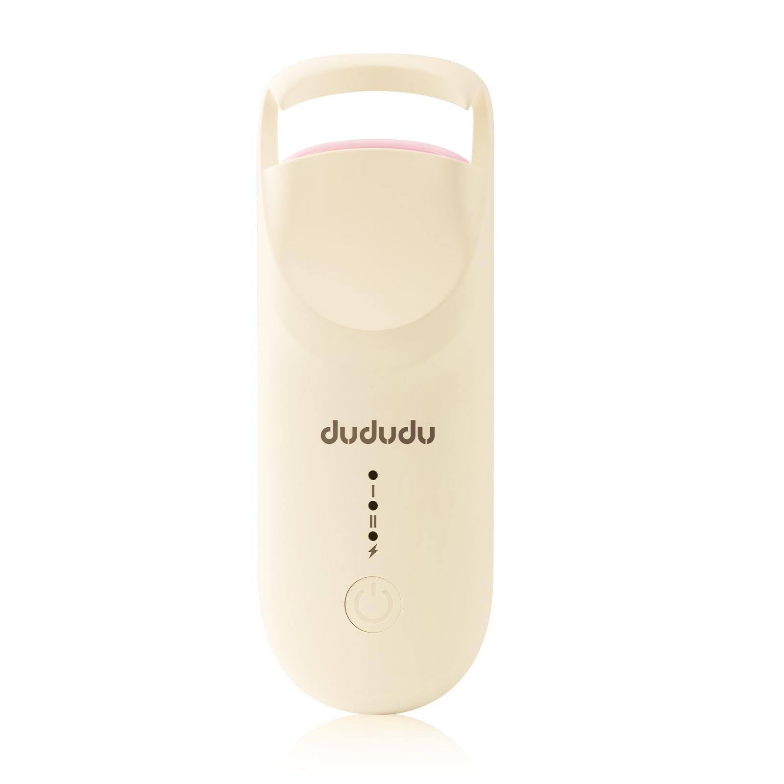 DUDUDU Curleur cils thermique relevement pour des cils naturellement relevés.