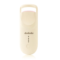 DUDUDU Curleur cils thermique relevement pour des cils naturellement relevés.