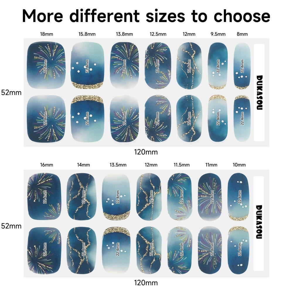 Finition brillante sur les ongles grâce à Stars Shine.