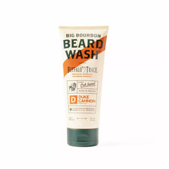 Duke Cannon Big Bourbon Wash – bouteille, soin doux et parfum boisé