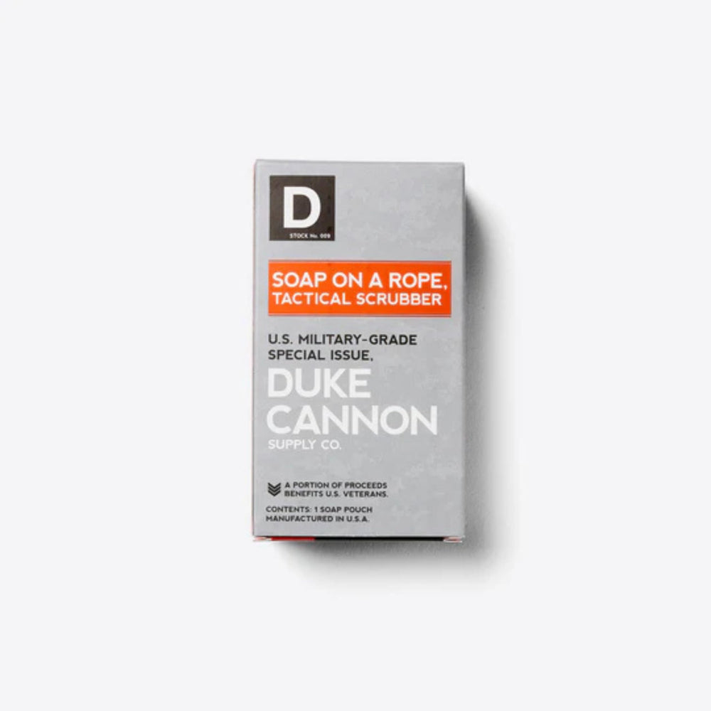 Compatibilité Big Brick de savon Duke Cannon avec cette pochette.