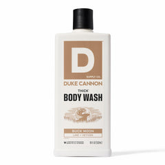 Duke Cannon Buck Moon - bouteille avant prête à l’usage.
