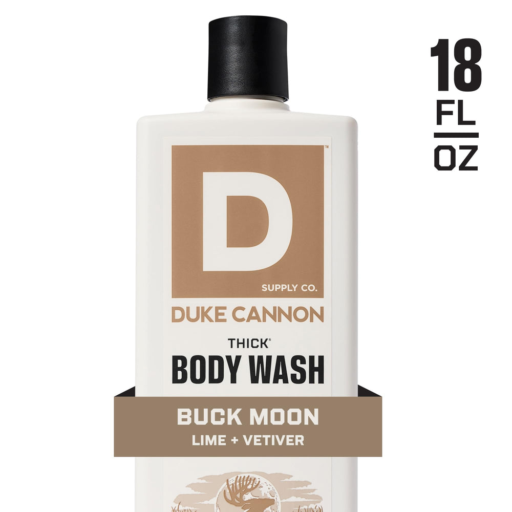 Duke Cannon Buck Moon - usage quotidien pour homme actif.