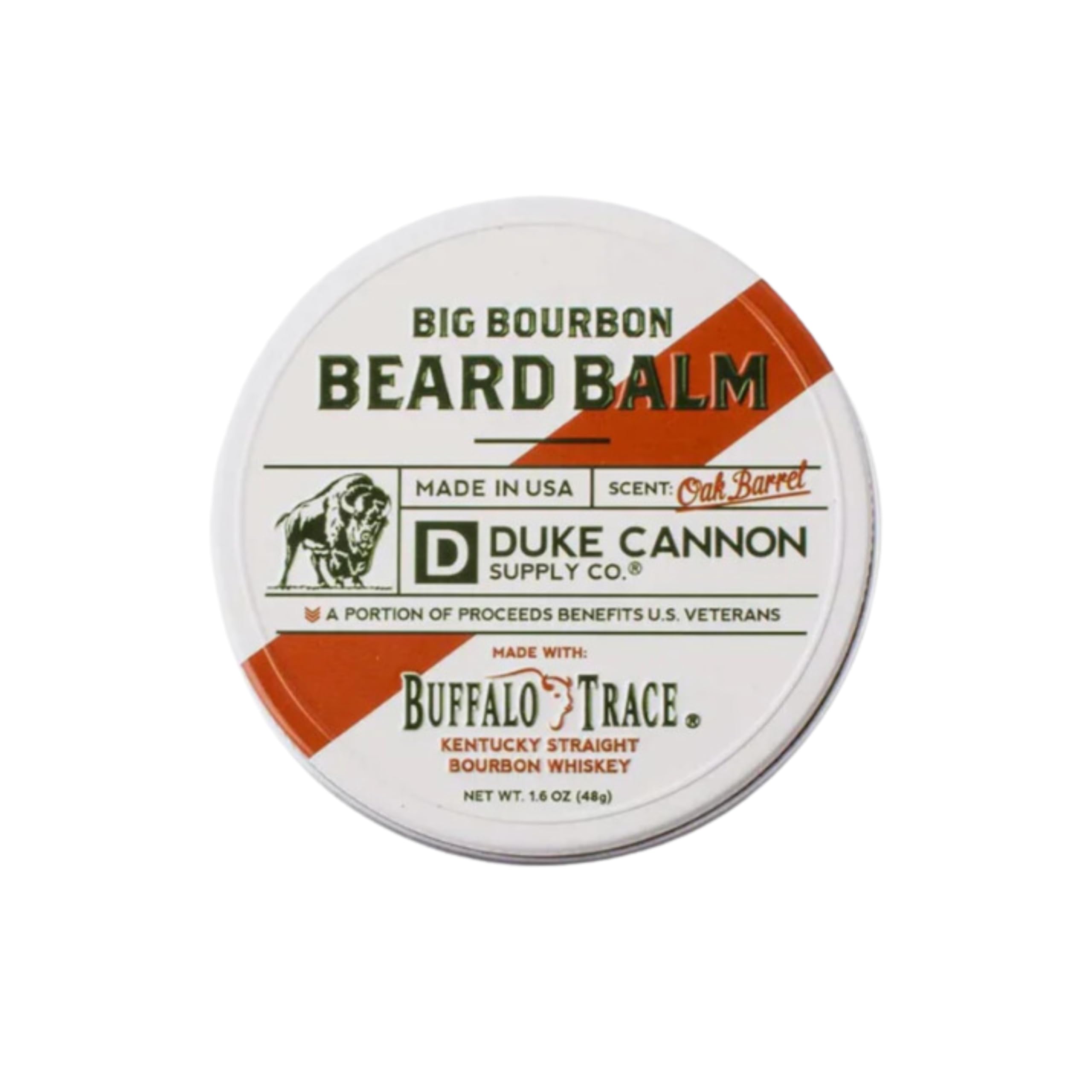 Coffret Duke Cannon de soin barbe, pratique et prêt à l’emploi.