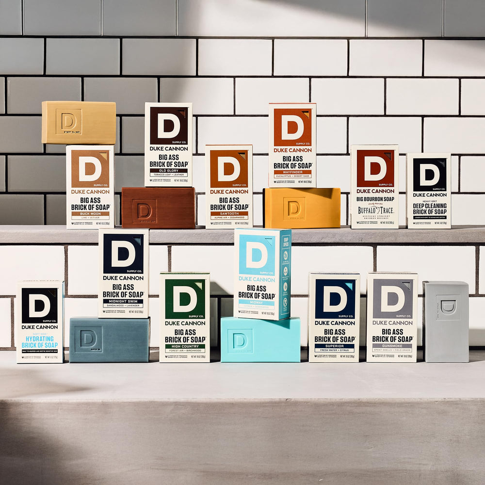 Idéal pour la douche: usage quotidien dans salle de bains ou sac de sport.