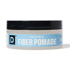 Duke Cannon Fibre Pomade — flacon 2 oz, tenue ferme naturelle.