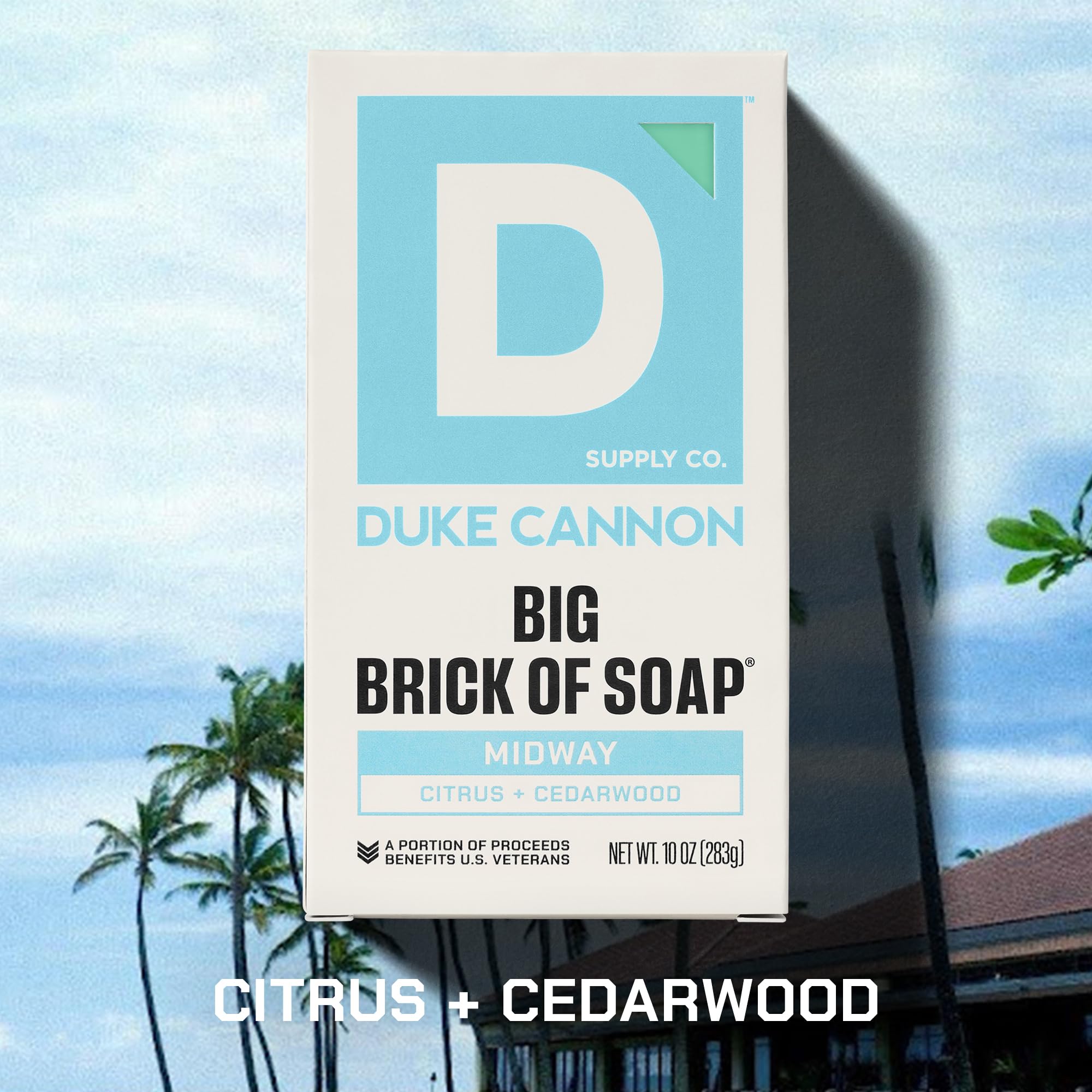 Mousse riche Duke Cannon : texture généreuse offrant une mousse abondante et hydratante.