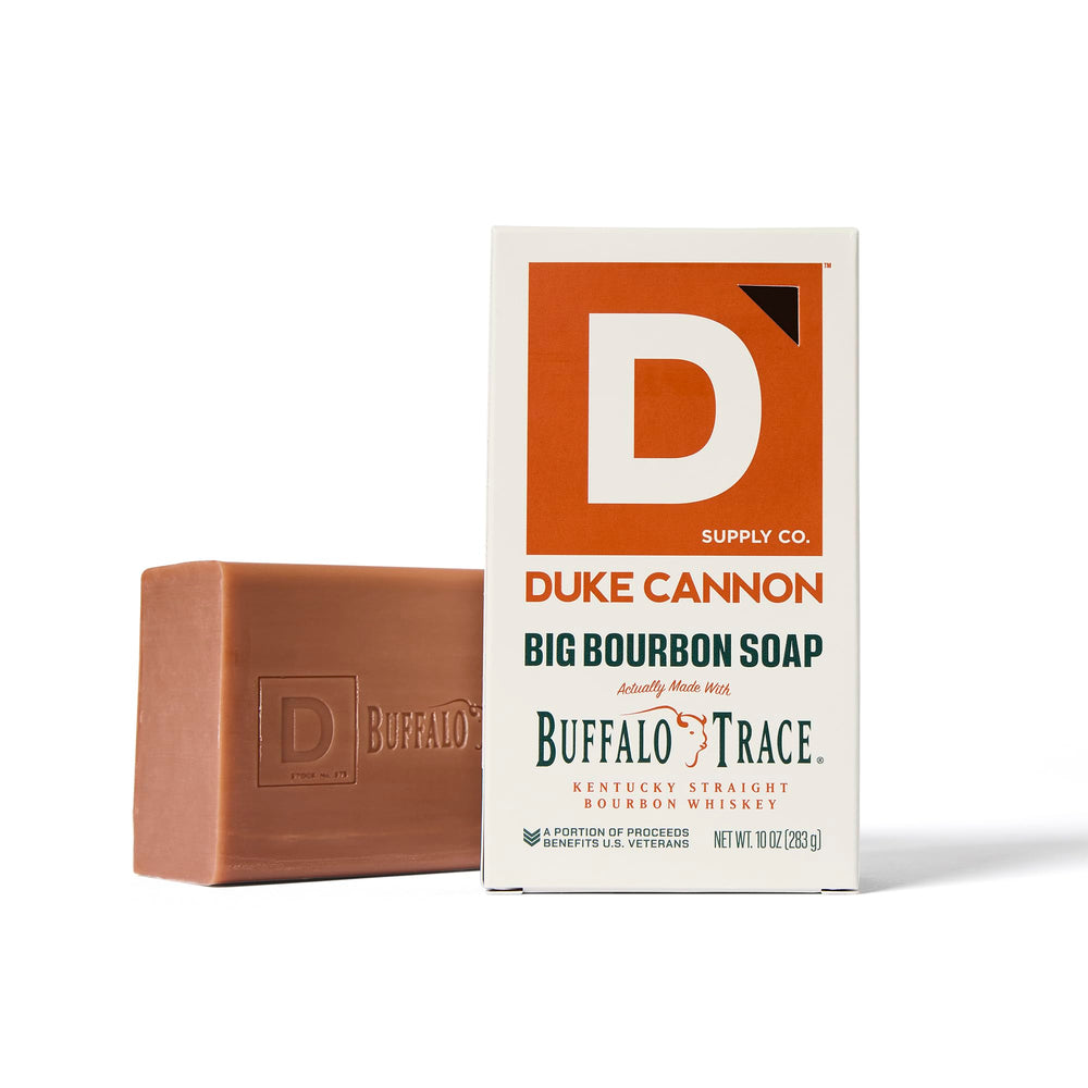 Savon Duke Cannon 10oz, grande brique pour usage quotidien